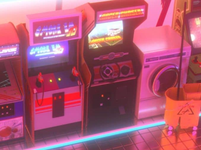 News - Arcade Paradise – Launch trailer 