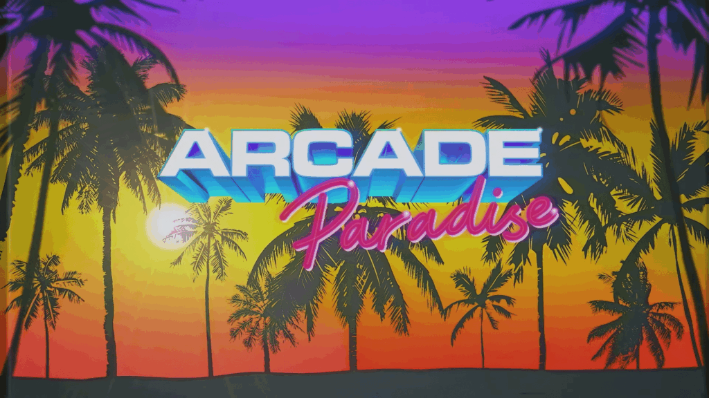 Arcade Paradise launches 2021