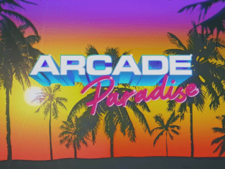 Arcade Paradise launches 2021