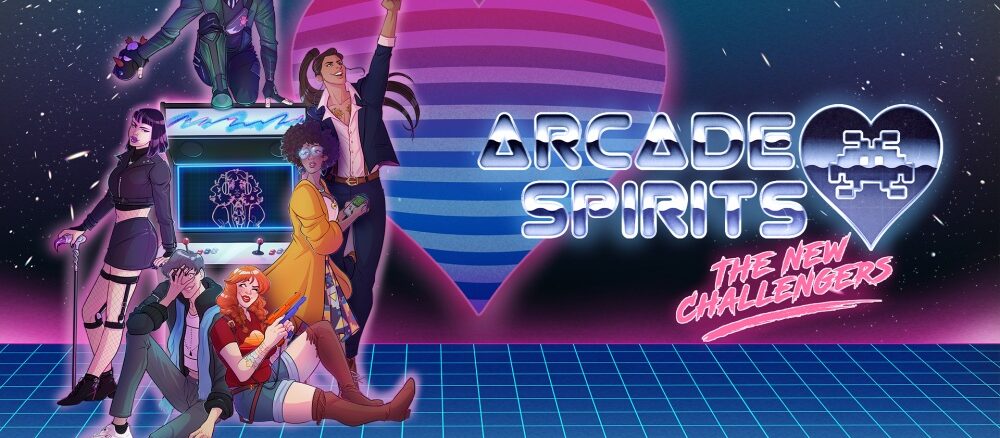 Arcade Spirits: The New Challengers – Eerste 36 minuten