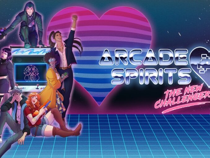 News - Arcade Spirits: The New Challengers – First 36 Minutes 