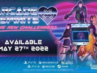 Arcade Spirits: The New Challengers – May release + trailer
