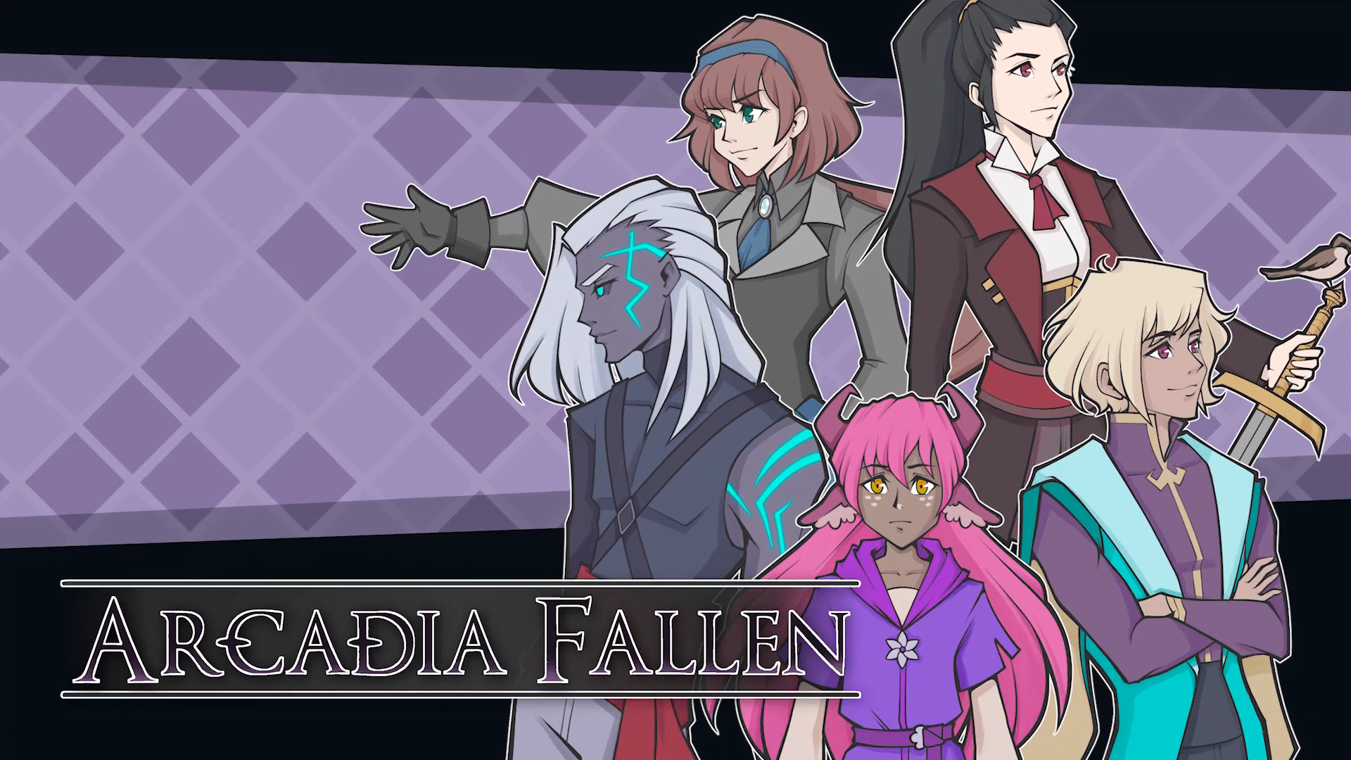 Arcadia Fallen – Launch trailer