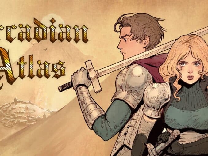Nieuws - Arcadian Atlas: onthulling van het tactische RPG-juweeltje 