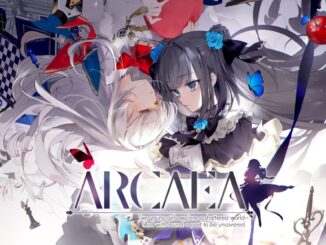 Release - Arcaea 