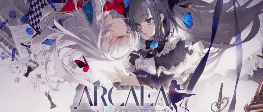Arcaea launches May 18th