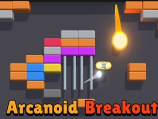 Release - Arcanoid Breakout 