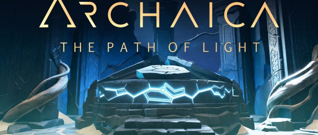 Archaica: The Path Of Light