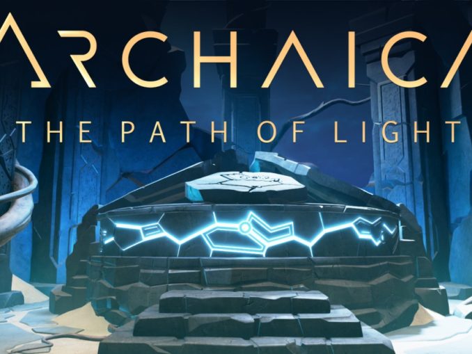 Release - Archaica: The Path Of Light 