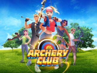 Release - Archery Club 