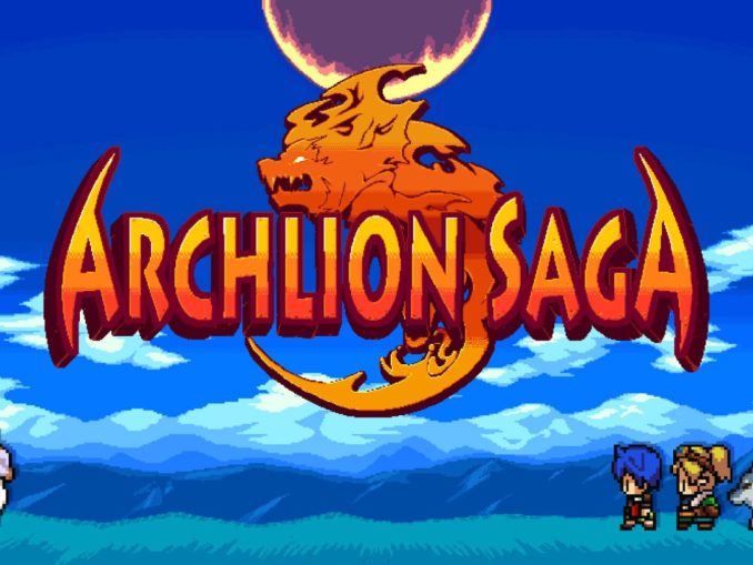 Release - Archlion Saga 
