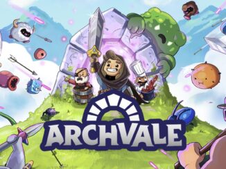 Release - Archvale