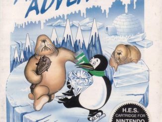 Arctic Adventure: Penguin & Seal