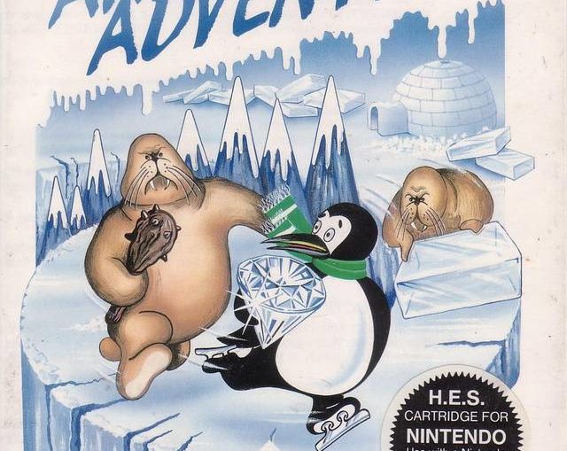 Release - Arctic Adventure: Penguin & Seal 