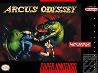Release - Arcus Odyssey 