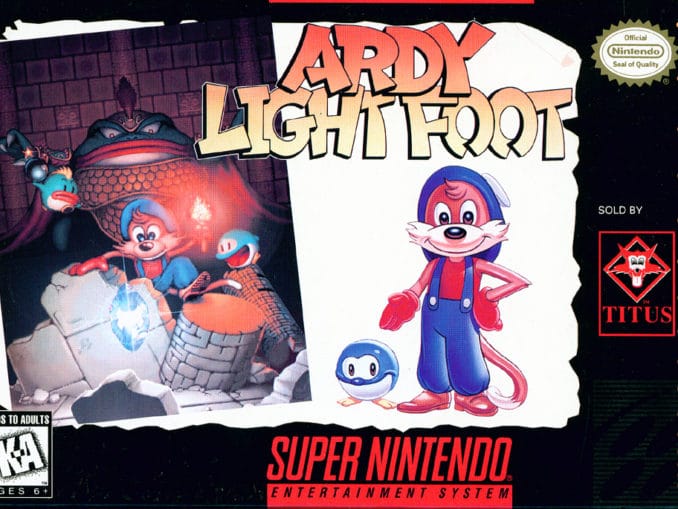 Release - Ardy Lightfoot 