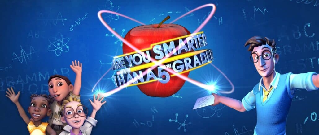 Are You Smarter than a 5th Grader?