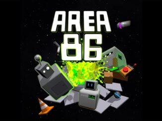 Release - Area 86 