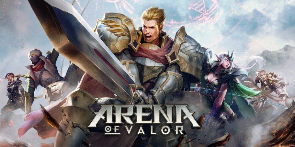 Arena Of Valor Launches September – Free-To-Play