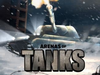 Release - Arenas Of Tanks 