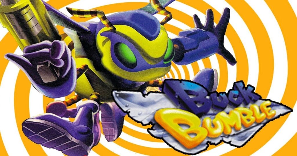 Argonaut Games Teases a Possible Buck Bumble Revival After Croc Remastered