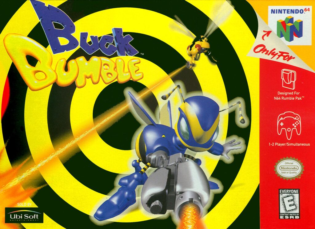 Argonaut’s Retro Revival: van Croc’s comeback tot de belofte van Croc 2 en Buck Bumble Argonaut’s Retro Revival: van Croc’s comeback tot de belofte van Croc 2 en Buck Bumble