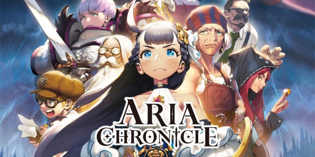 ARIA CHRONICLE