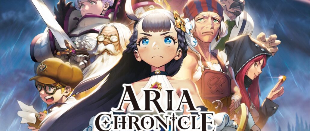 ARIA CHRONICLE