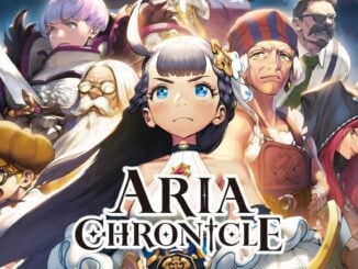Release - ARIA CHRONICLE 