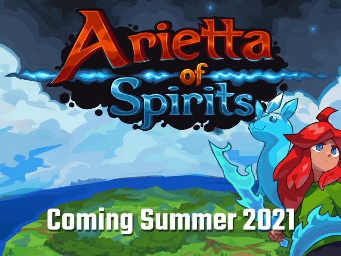 Nieuws - Arietta Of Spirits aangekondigd 