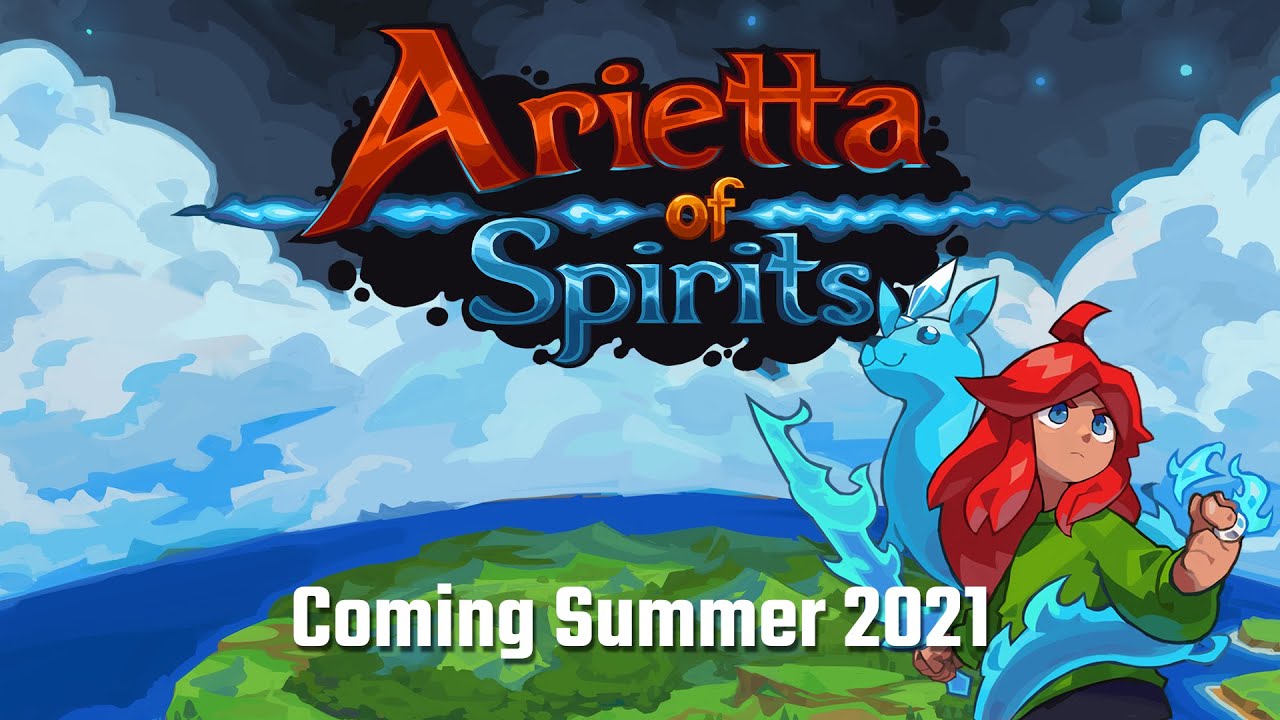 Arietta Of Spirits aangekondigd