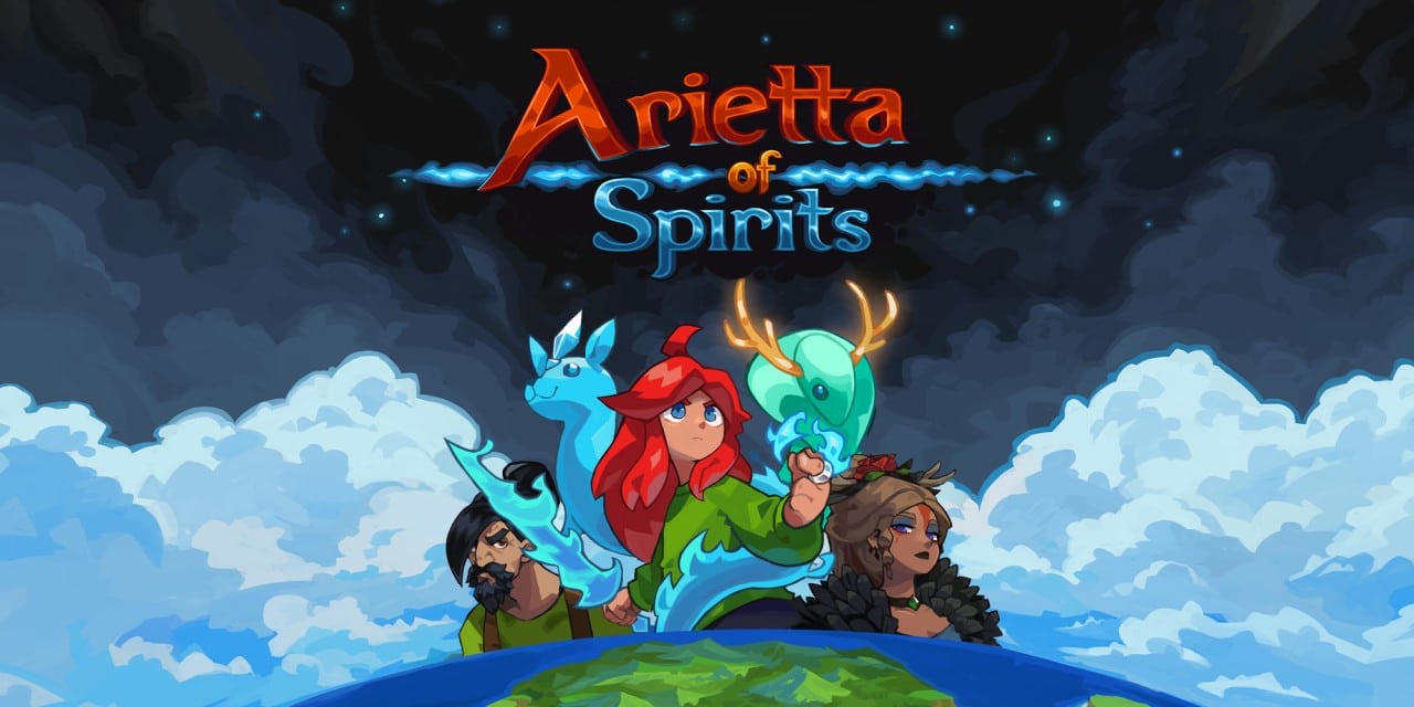 Arietta of Spirits Arietta of Spirits