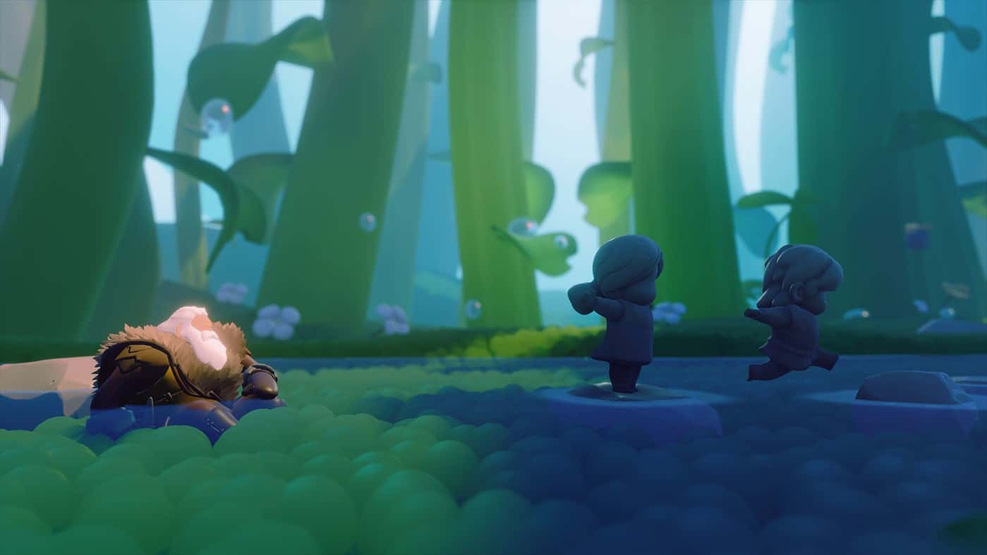 Arise: A Simple Story – Definitive Edition – Eerste 25 minuten