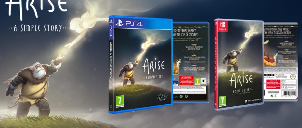 Arise: A Simple Story – Experience an Emotional Journey of Love and Loss