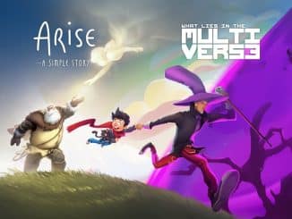 Release - Arise + What Lies in the Multiverse Bundle 