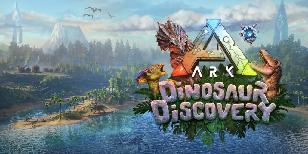 ARK: Dinosaur Discovery ARK: Dinosaur Discovery
