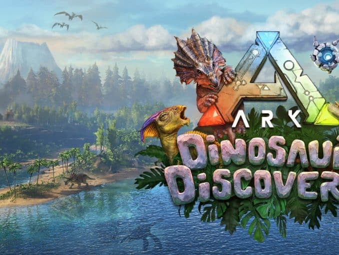 Release - ARK: Dinosaur Discovery 