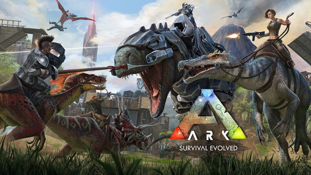 ARK Survival Evolved komt 30 November