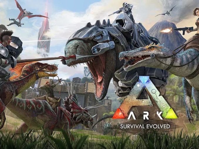 News - ARK: Survival Evolved Launch Trailer 