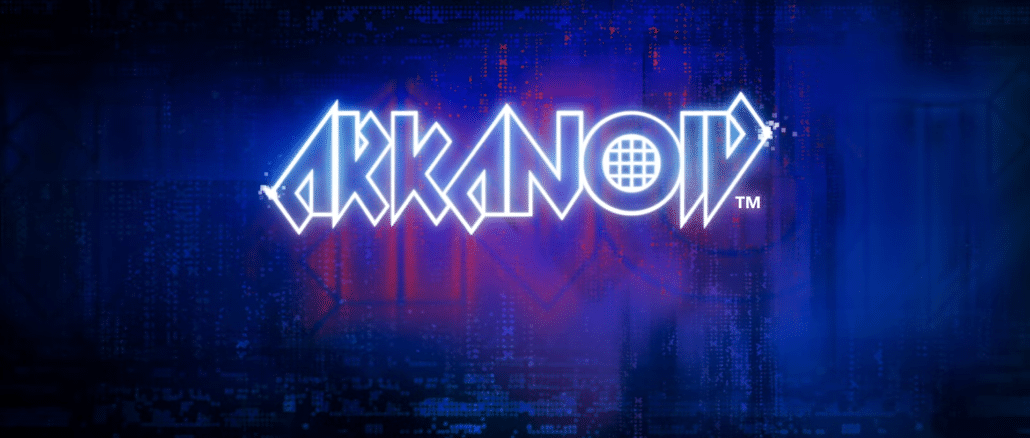 Arkanoid – Eternal Battle – Een moderne versie