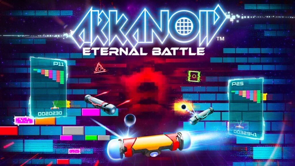 Arkanoid: Eternal Battle – Launch trailer