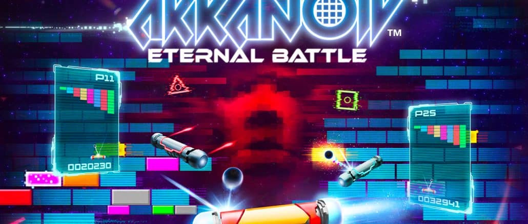 Arkanoid: Eternal Battle – Launch trailer