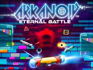 Nieuws - Arkanoid: Eternal Battle – Launch trailer 