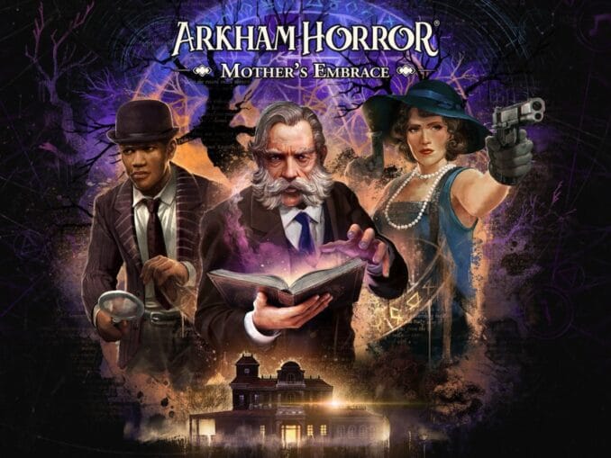 Release - Arkham Horror: Mother’s Embrace 