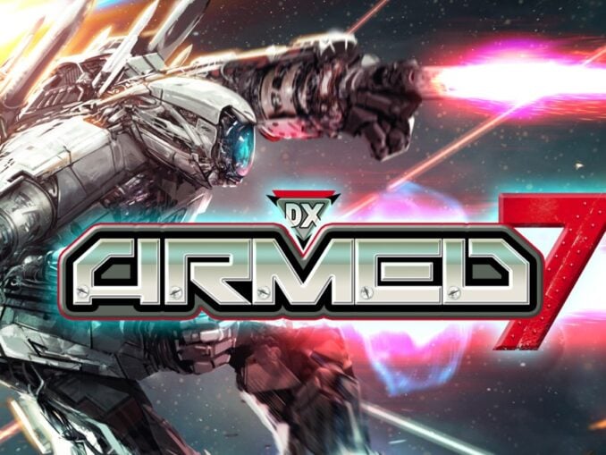Release - Armed 7 DX 