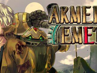Release - Armed Emeth 