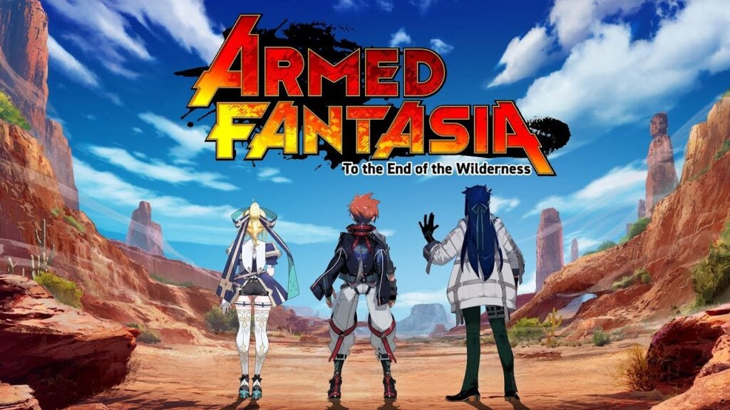 Armed Fantasia, de spirituele opvolger van Wild Arms, is geannuleerd