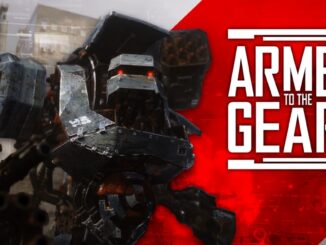 Release - Armed to the Gears 