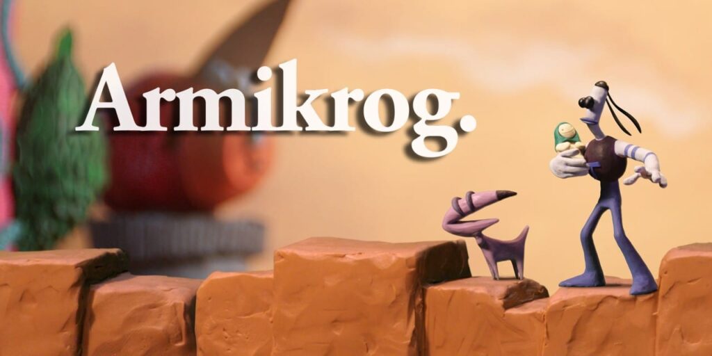 Armikrog Armikrog