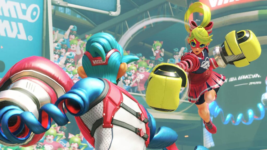 ARMS-producer Kosuke Yabuki wil een vervolg